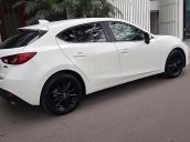 Cần bán xe Mazda 3 1.5L đời 2016, màu trắng, giá chỉ 628 triệu