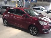 Xe Mitsubishi Mirage 1.2 AT năm sản xuất 2016, màu đỏ, nhập khẩu  