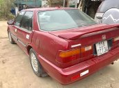 Chính chủ bán Honda Accord 2.0 MT năm sản xuất 1990, màu đỏ, nhập khẩu