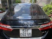 Cần bán lại xe Toyota Corolla altis sản xuất năm 2014, màu đen 