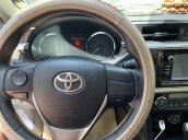 Cần bán lại xe Toyota Corolla altis sản xuất năm 2014, màu đen 