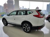 Bán xe Honda CR V L sản xuất 2019, màu trắng, xe nhập