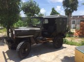 Bán Jeep A2 năm sản xuất 1990, màu xanh lam, nhập khẩu nguyên chiếc 