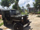 Bán Jeep A2 năm sản xuất 1990, màu xanh lam, nhập khẩu nguyên chiếc 