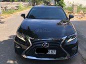 Cần bán Lexus ES250 đời 2016, màu đen xe nhập