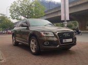 Bán Audi Q5 2.0T Quattro Premium Plus sản xuất 2013, màu nâu, nhập khẩu