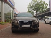 Bán Audi Q5 2.0T Quattro Premium Plus sản xuất 2013, màu nâu, nhập khẩu