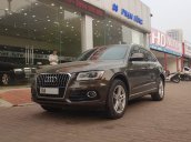 Bán Audi Q5 2.0T Quattro Premium Plus sản xuất 2013, màu nâu, nhập khẩu