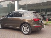 Bán Audi Q5 2.0T Quattro Premium Plus sản xuất 2013, màu nâu, nhập khẩu