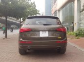 Bán Audi Q5 2.0T Quattro Premium Plus sản xuất 2013, màu nâu, nhập khẩu