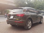 Bán Audi Q5 2.0T Quattro Premium Plus sản xuất 2013, màu nâu, nhập khẩu