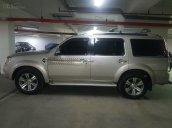 Bán Ford Everest 2.5L 4x2 AT sản xuất 2011, màu bạc