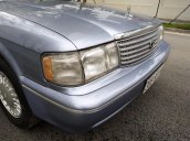 Xe Toyota Crown 2.4 MT năm 1994, màu xanh lam, nhập khẩu