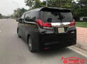 Bán Toyota Alphard Excutive Lounge màu đen, model 2016, call ngay 0989866544