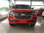 Bán xe Chevrolet Colorado sản xuất 2019, màu đỏ, nhập khẩu nguyên chiếc, giá tốt