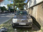 Cần bán Toyota Fortuner 2010, màu xám, giá tốt