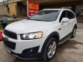 Cần bán lại xe Chevrolet Captiva năm sản xuất 2015, màu trắng