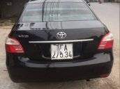 Bán ô tô Toyota Vios đời 2011, màu đen chính chủ