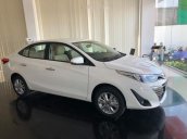 Bán xe Toyota Vios E sản xuất 2019, ưu đãi hấp dẫn