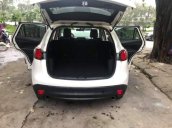 Bán Mazda CX 5 đời 2014, màu trắng số tự động giá cạnh tranh