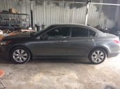 Bán xe Honda Accord 2.4 năm sản xuất 2008, màu xám, nhập khẩu nguyên chiếc Mỹ   