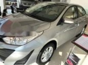 Cần bán xe Toyota Vios 1.5E CVT sản xuất năm 2019, xe giá thấp, giao nhanh