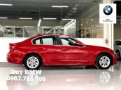 Bán BMW 3 Series 330i năm sản xuất 2019, màu đỏ, nhập khẩu nguyên chiếc