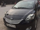 Bán ô tô Toyota Vios đời 2011, màu đen chính chủ