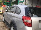 Bán Chevrolet Captiva sản xuất 2009, màu bạc, xe đẹp