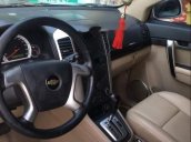 Bán Chevrolet Captiva sản xuất 2009, màu bạc, xe đẹp