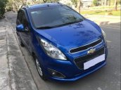 Bán xe Chevrolet Spark LTZ đời 2014 số tự động, xe cá nhân, đi gia đình, sử dụng kỹ, còn rất đẹp