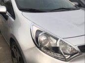 Bán ô tô Kia Rio đời 2014, màu bạc, xe nhập số tự động