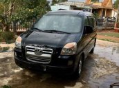 Bán ô tô Hyundai Starex đời 2004, màu đen, nhập khẩu nguyên chiếc ít sử dụng