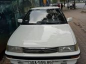 Bán Toyota Corolla 1.3AT năm sản xuất 1990, màu trắng, nhập Mỹ