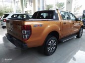 Bán ô tô Ford Ranger Wildtrak sản xuất 2018