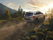 Cần bán Ford Everest năm 2018, nhập khẩu, xe chính hãng, mới 100%