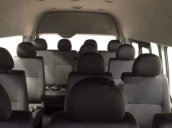 Cần bán lại xe Toyota Hiace đời 2018, màu bạc, nhập khẩu, 969tr