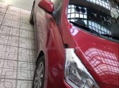 Bán lại xe Hyundai Grand i10 đời 2016, màu đỏ, nhập khẩu nguyên chiếc