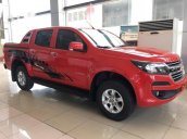 Bán xe Chevrolet Colorado sản xuất 2019, màu đỏ, nhập khẩu nguyên chiếc, giá tốt