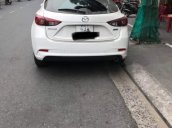 Cần bán xe Mazda 3 sản xuất 2018, màu trắng, xe mới keng xà beng