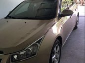 Cần bán gấp Chevrolet Cruze MT đời 2012, màu vàng, nhập khẩu