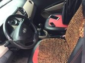 Cần bán gấp Hyundai Grand i10 MT 2016, màu bạc, nhập khẩu, biển Hà Nội, không lỗi nhỏ