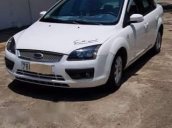 Bán Ford Focus sản xuất 2007, màu trắng chính chủ