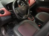 Bán lại xe Hyundai Grand i10 đời 2016, màu đỏ, nhập khẩu nguyên chiếc