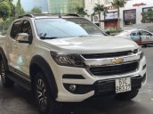 Cần bán xe Chevrolet Colorado 2.8 High Country năm 2017, màu trắng, xe nhập, 680 triệu