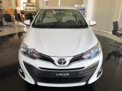 Bán xe Toyota Vios E sản xuất 2019, ưu đãi hấp dẫn