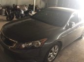 Bán xe Honda Accord 2.4 năm sản xuất 2008, màu xám, nhập khẩu nguyên chiếc Mỹ   