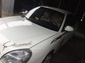 Cần bán Daewoo Nubira sản xuất năm 2001, màu trắng, nhập khẩu