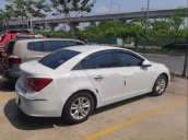 Bán Chevrolet Cruze LT 2016, màu trắng