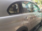 Bán Chevrolet Captiva sản xuất 2009, màu bạc, xe đẹp